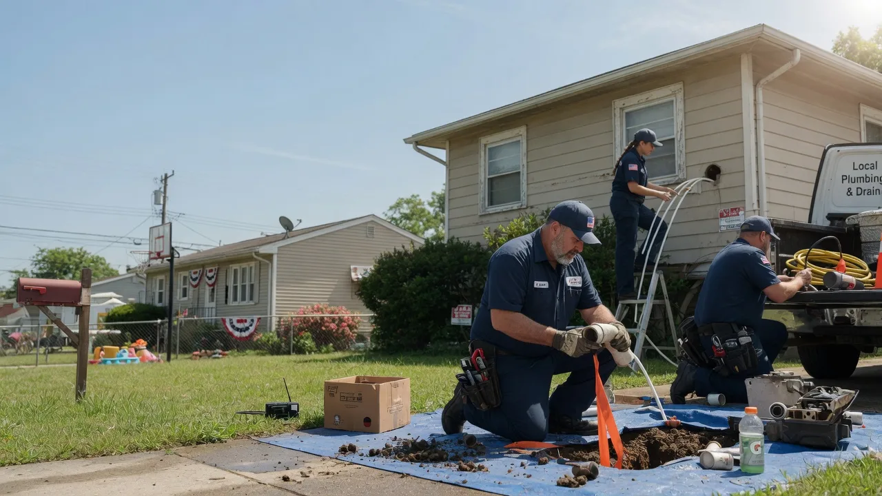 Faucet Repair in Elderton, PA near me